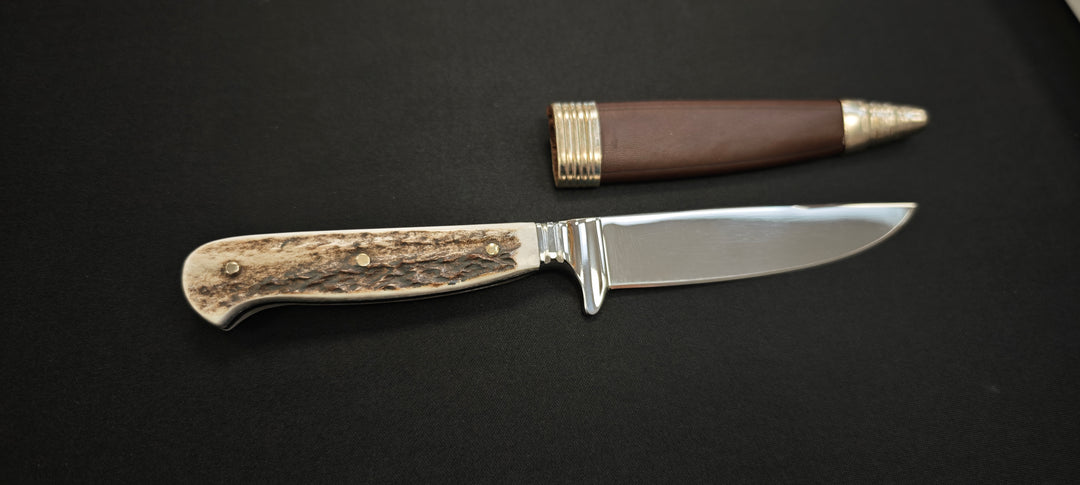 Couteau de chasse Puma Solingen 22RC – Réf. 339710