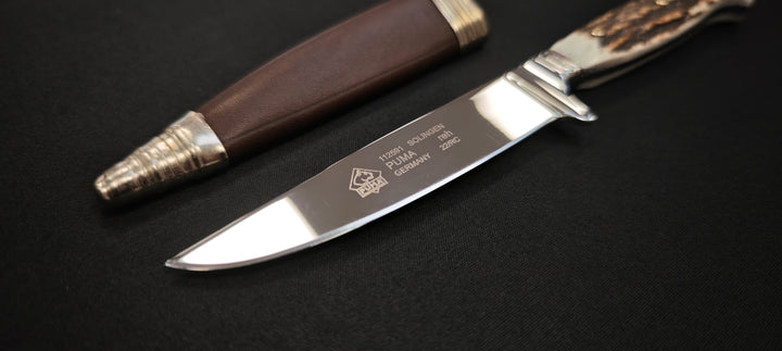 Couteau de chasse Puma Solingen 22RC – Réf. 339710