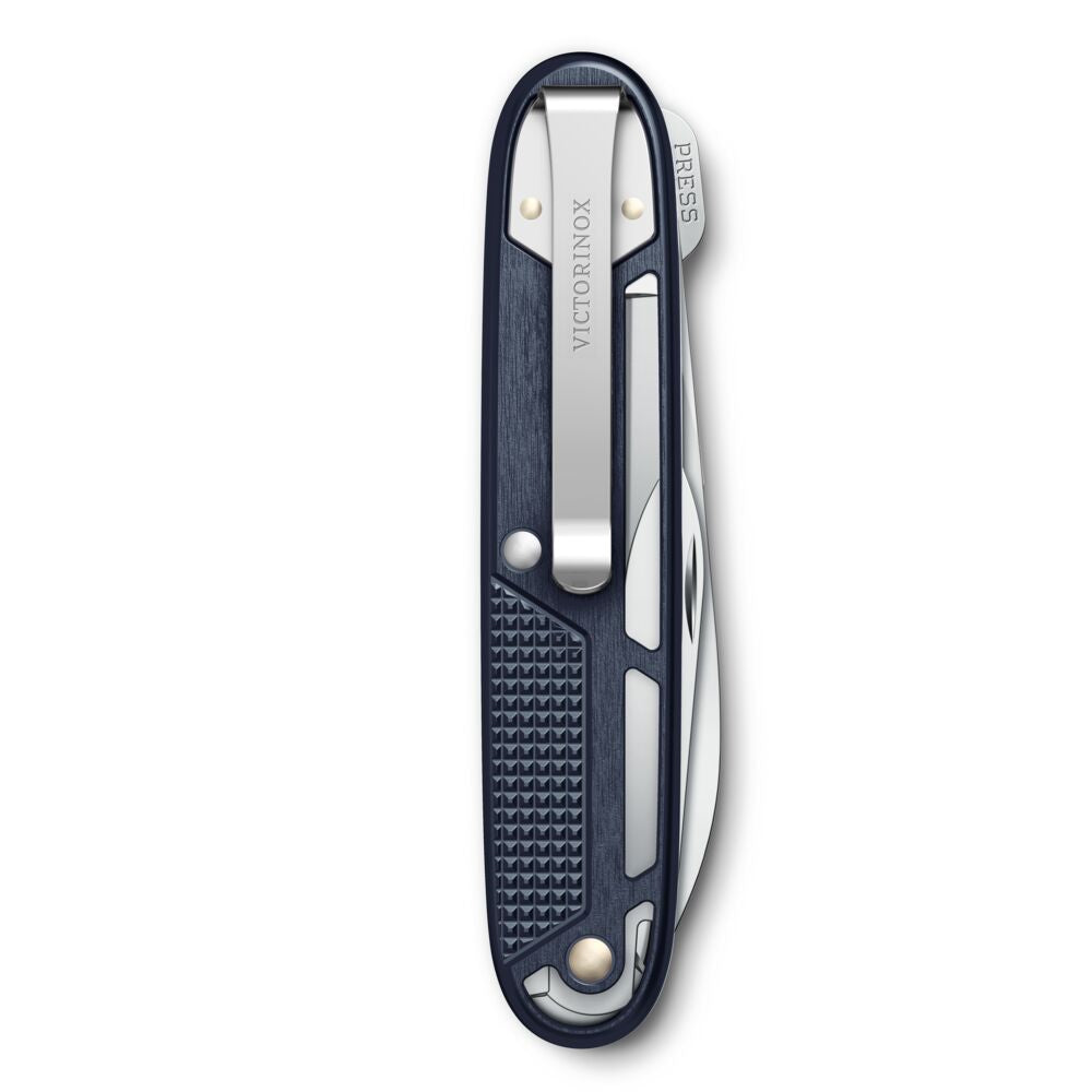 Couteau Suisse Victorinox Synergy X Alox Bleu – Réf. 0.8226.22
