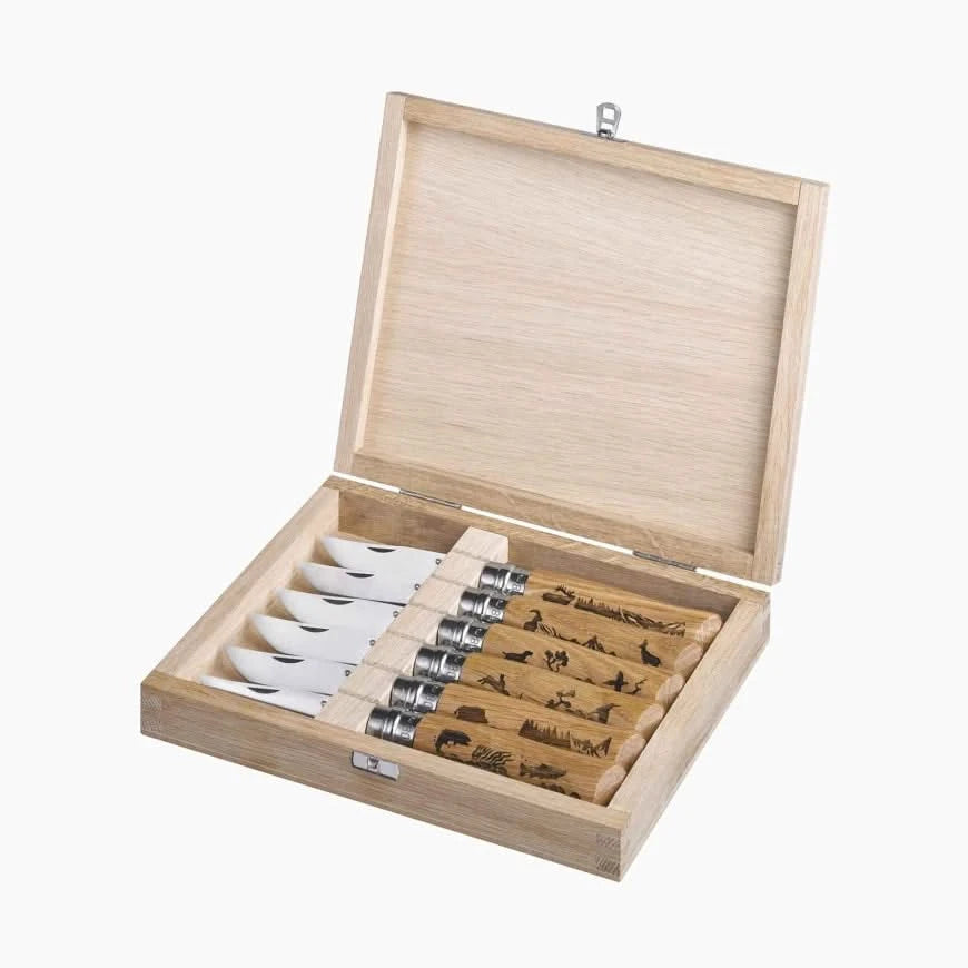 Opinel Collection Box Animalia - Coutellerie Marcin