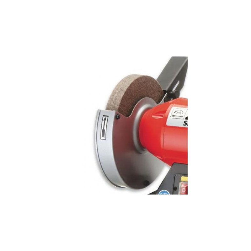 Dick 980793648 Disque de polissage F. Dick SM-90/SM-100/SM-140 200 x 25 x 16 mm - Coutellerie Marcin