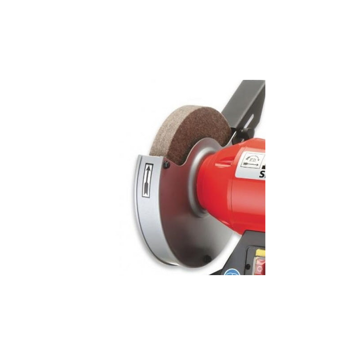 Dick 980793648 Disque de polissage F. Dick SM-90/SM-100/SM-140 200 x 25 x 16 mm - Coutellerie Marcin