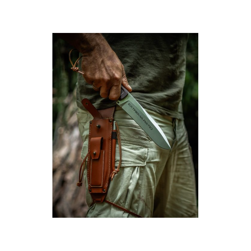 Extrema Ratio 04.1000.0185-AFR.. Dobermann IV Africa Couteau de chasse - Coutellerie Marcin