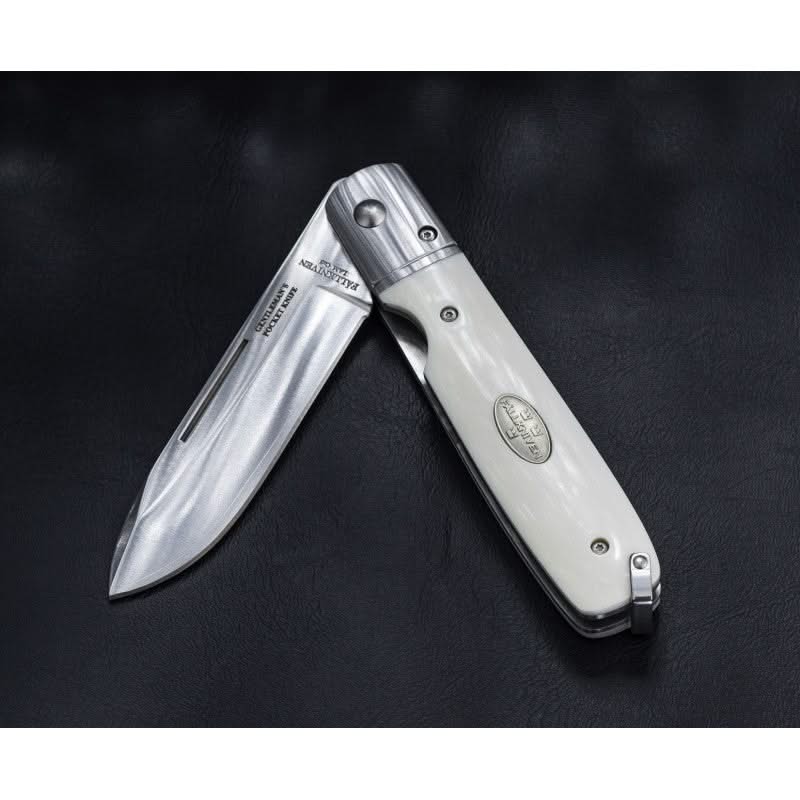 Fällkniven GPey - Gentlemen Knife - Elforyn - Coutellerie Marcin