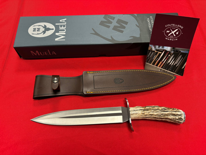 Muela Vikingo-23A1 - Coutellerie Marcin