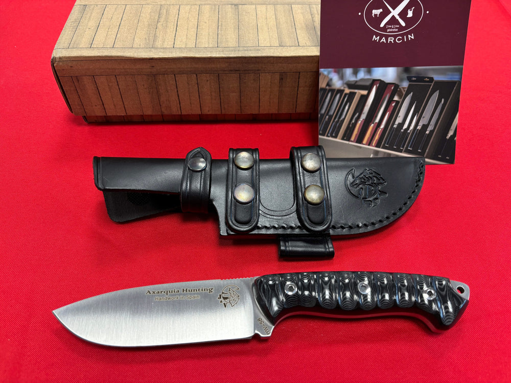 J&V Axarquia Hunting - Coutellerie Marcin