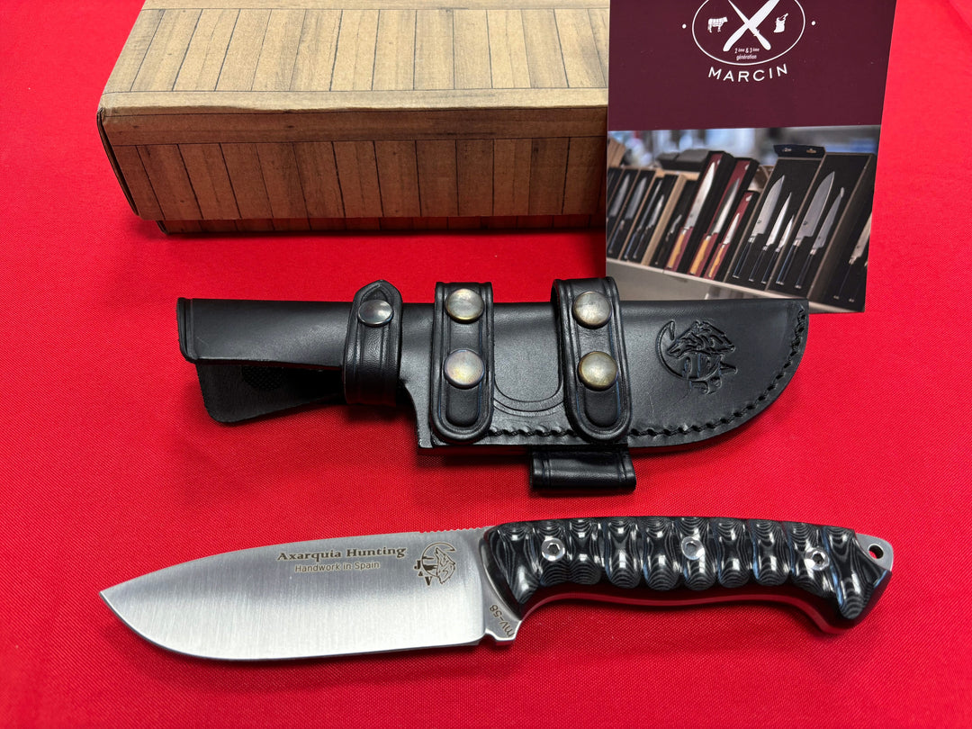 J&V Axarquia Hunting - Coutellerie Marcin