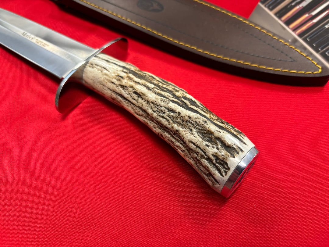 Muela Vikingo-23A1 - Coutellerie Marcin