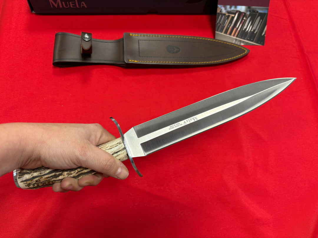 Muela Vikingo-23A1 - Coutellerie Marcin