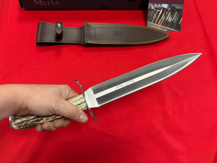 Muela Vikingo-23A1 - Coutellerie Marcin