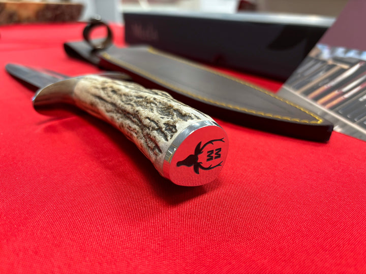 Muela Vikingo-23A1 - Coutellerie Marcin