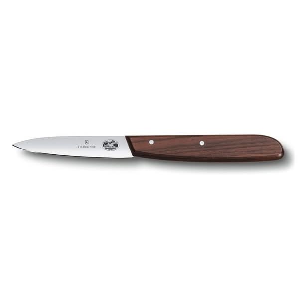Victorinox 5.3000 Couteau d'office Série Rosewood - Coutellerie Marcin