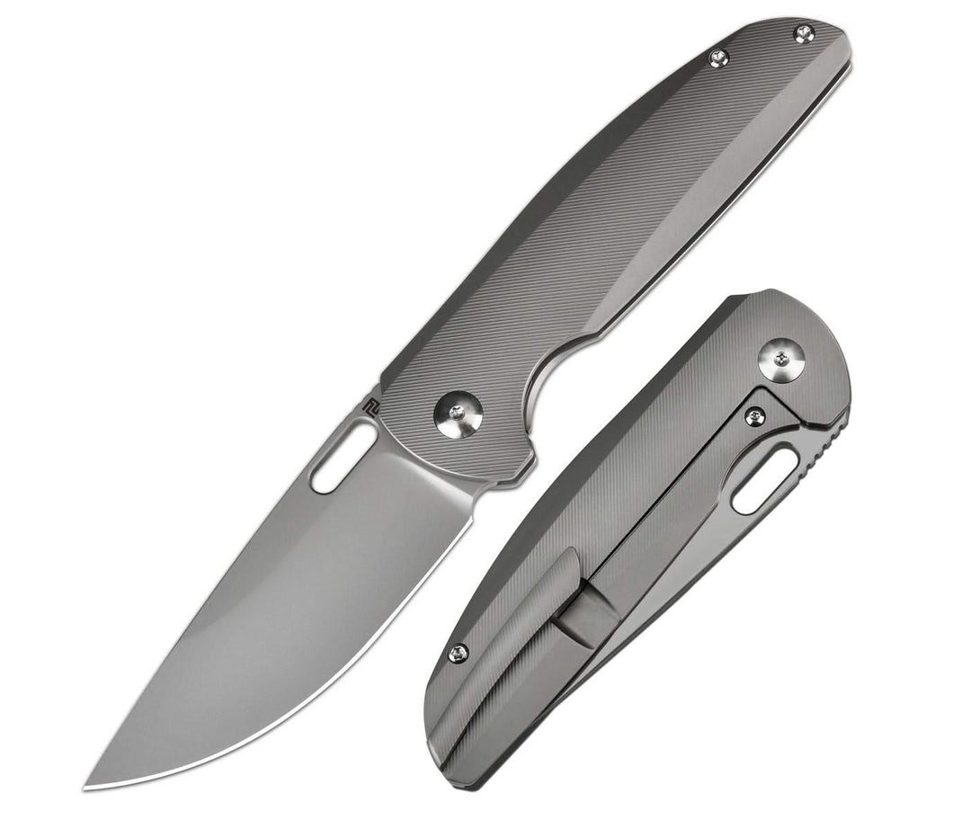 Artisan Satyr Nouvelle Version - Coutellerie Marcin