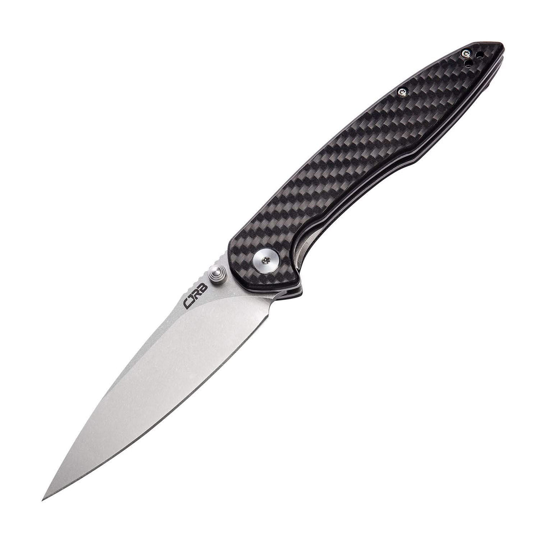 CJRB J1905-CF Centros AR-RPM9, fibre de carbone - Coutellerie Marcin