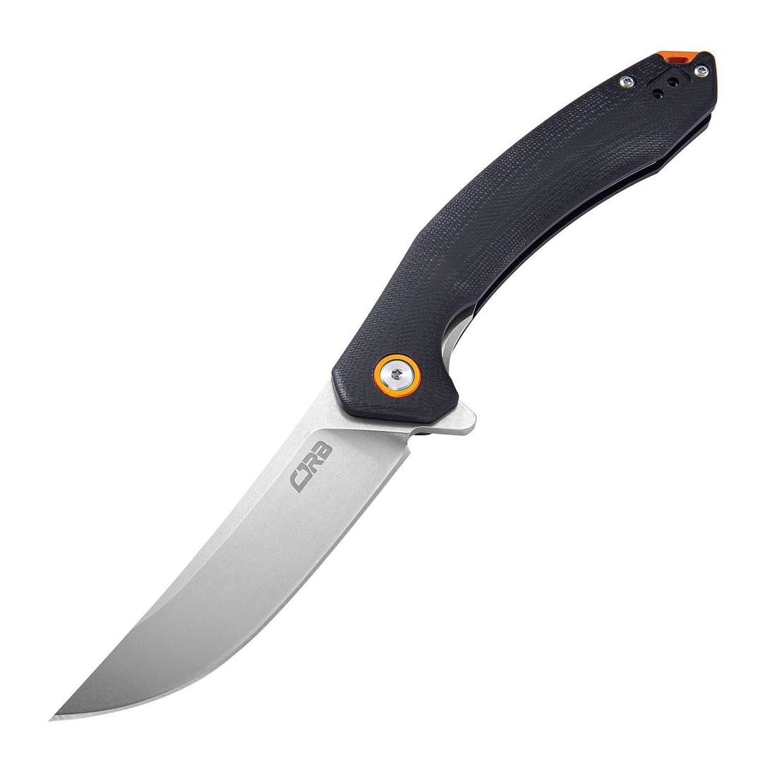 CJRB J1906-BKC Gobi Noir G10 - Coutellerie Marcin