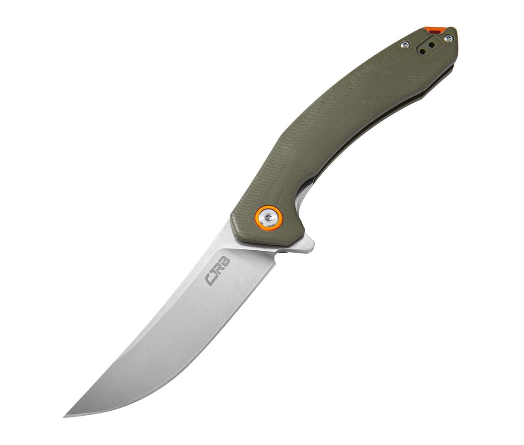 CJRB Gobi G10 Vert  CJRBJ1906-GNC - Coutellerie Marcin