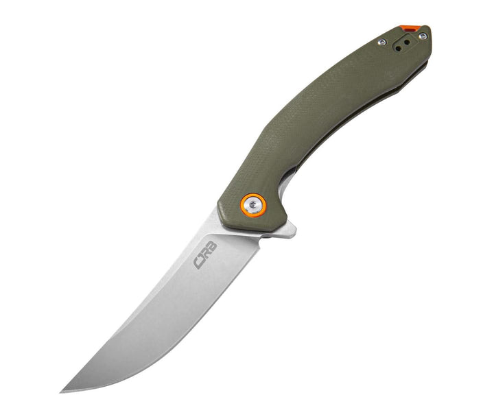 CJRB Gobi G10 Vert  CJRBJ1906-GNC - Coutellerie Marcin
