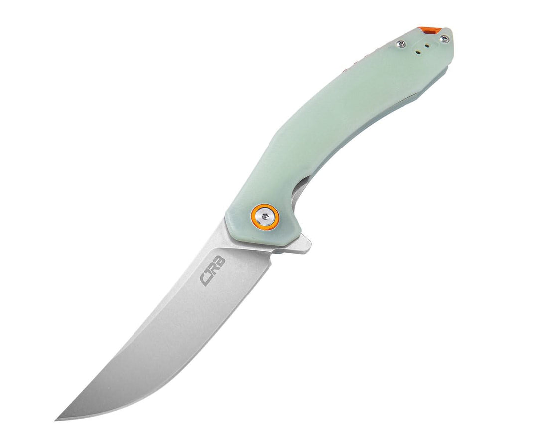 CJRB Gobi G10 Naturel Vert   CJRBJ1906-NTG - Coutellerie Marcin
