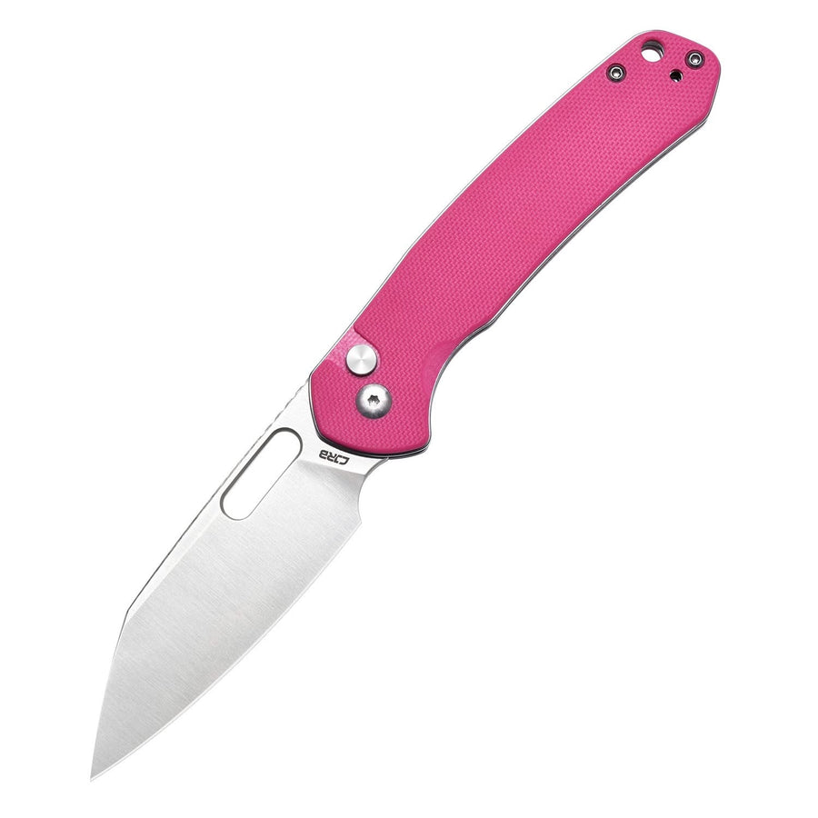 CJRB 1925A-PNK Wharncliffe Pyrite Pink - Coutellerie Marcin