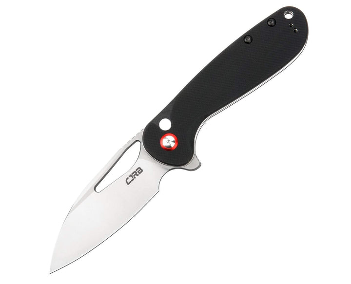 CJRB Lago Black G10 J1926-BK - Coutellerie Marcin