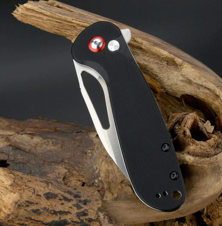 CJRB Lago Black G10 J1926-BK - Coutellerie Marcin