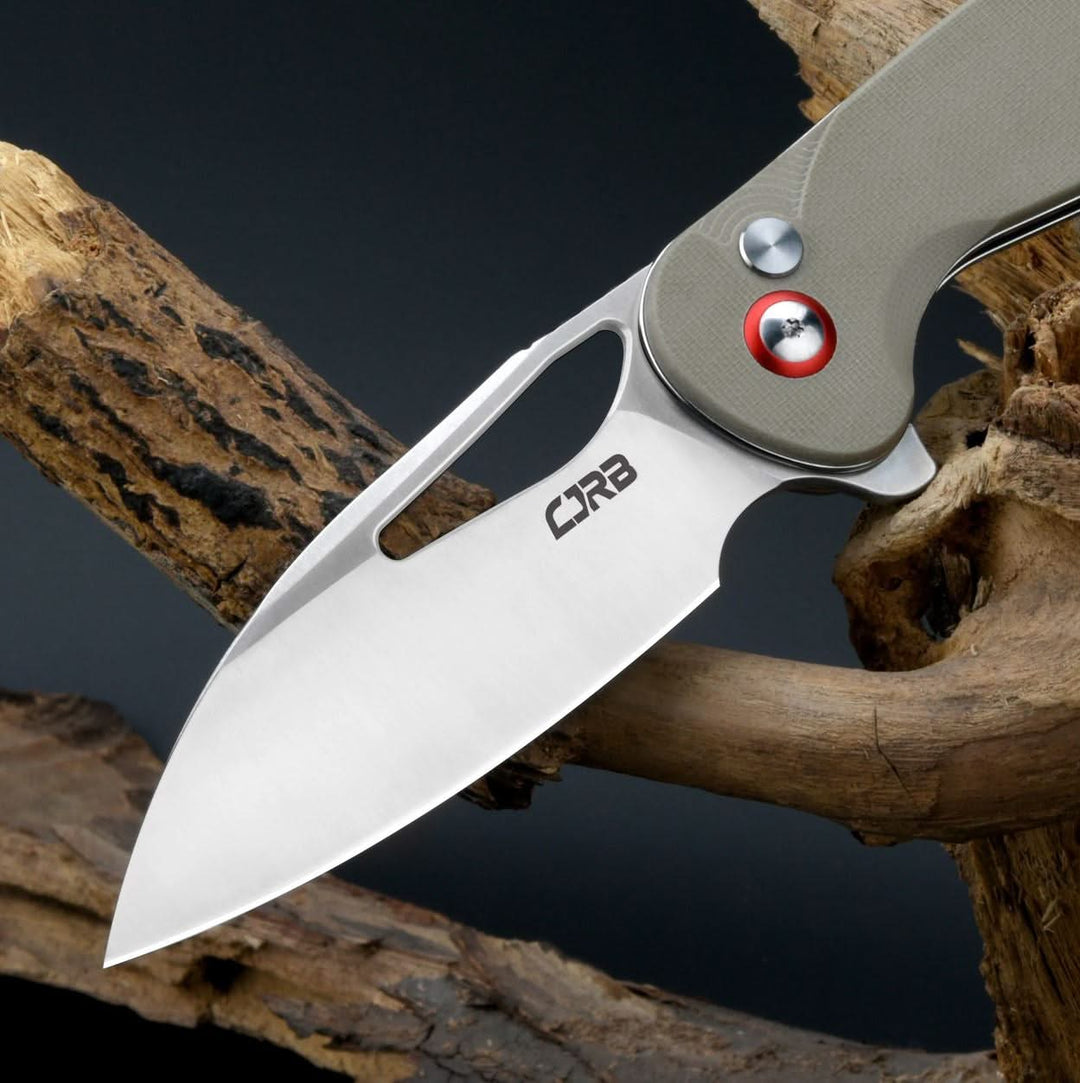 CJRB Lago Desert G10 CJRBJ1926-DE - Coutellerie Marcin