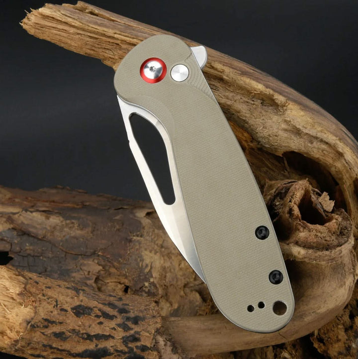 CJRB Lago Desert G10 CJRBJ1926-DE - Coutellerie Marcin