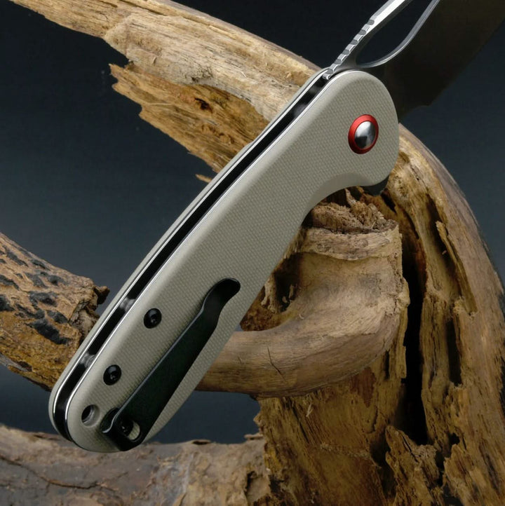 CJRB Lago Desert G10 CJRBJ1926-DE - Coutellerie Marcin