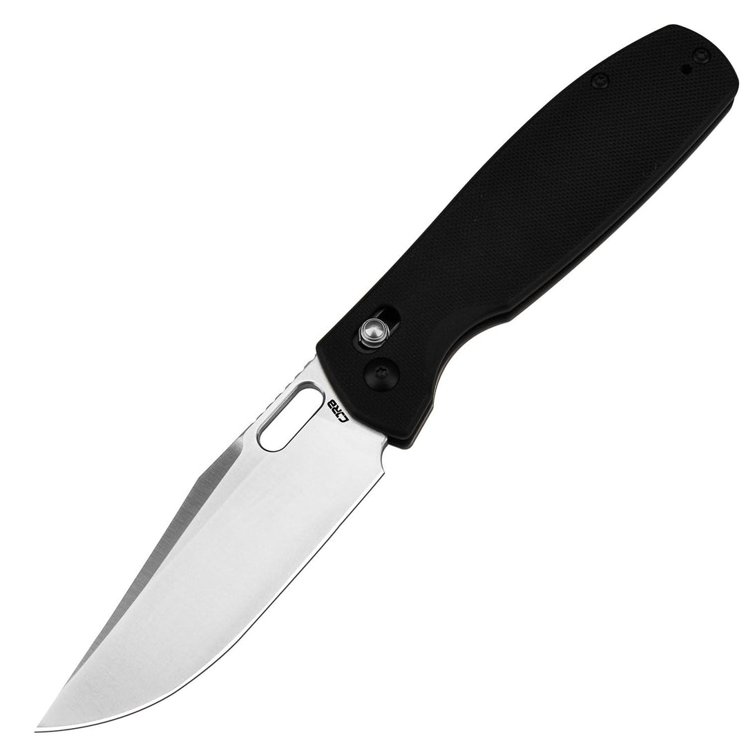 CJRB J1936-BK Prado, AR-RPM9, Couteau noir G-10 - Coutellerie Marcin