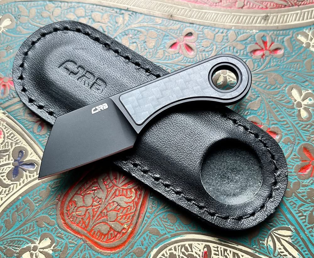 CJRB Chip Carbone  CJRBJ1939-BCF - Coutellerie Marcin