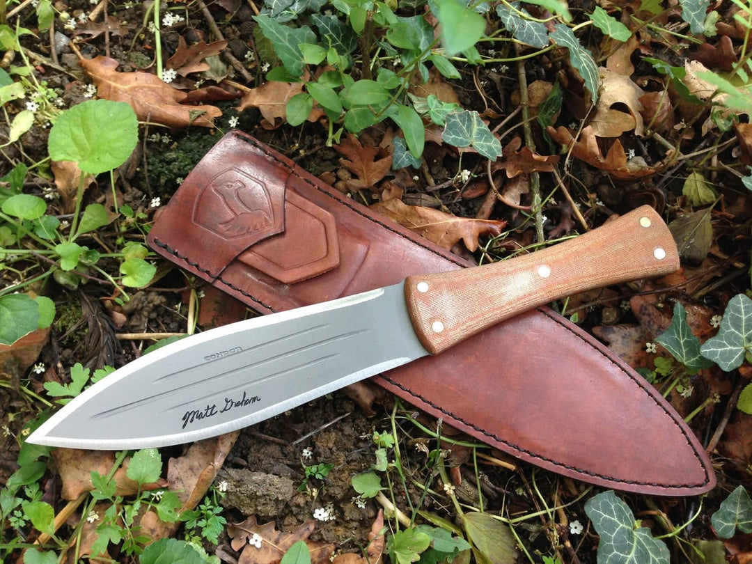 Condor African Bush - Coutellerie Marcin