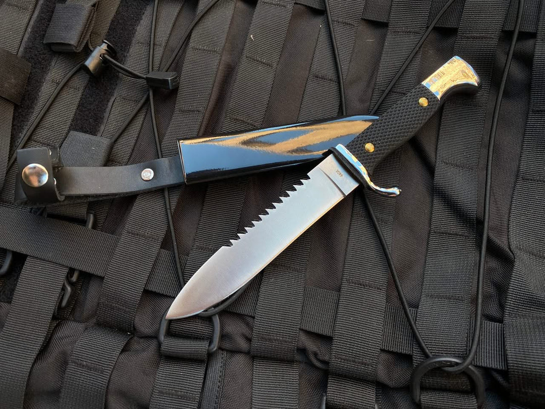 Boker German Scout Knife - Coutellerie Marcin