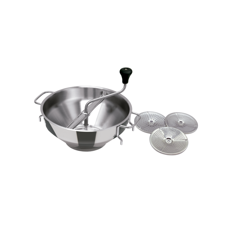 Inoxibar 52226 Presse-purée renforcé, en boîte - Coutellerie Marcin