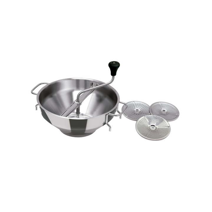 Inoxibar 52226 Presse-purée renforcé, en boîte - Coutellerie Marcin