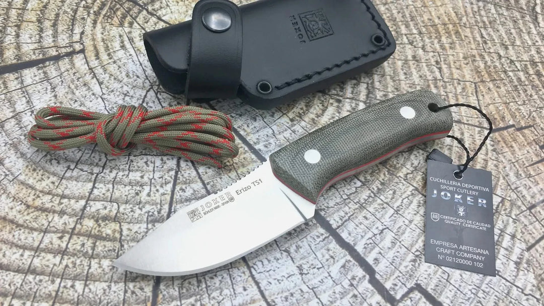 Joker CV81 Puno - Coutellerie Marcin