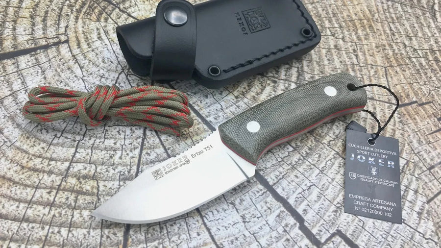 Joker CV81 Puno - Coutellerie Marcin