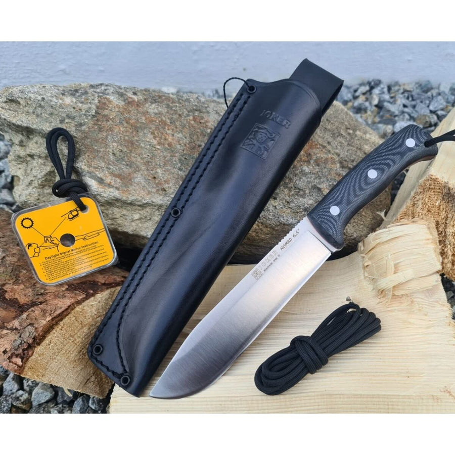 Joker CM137 Nomad - Coutellerie Marcin