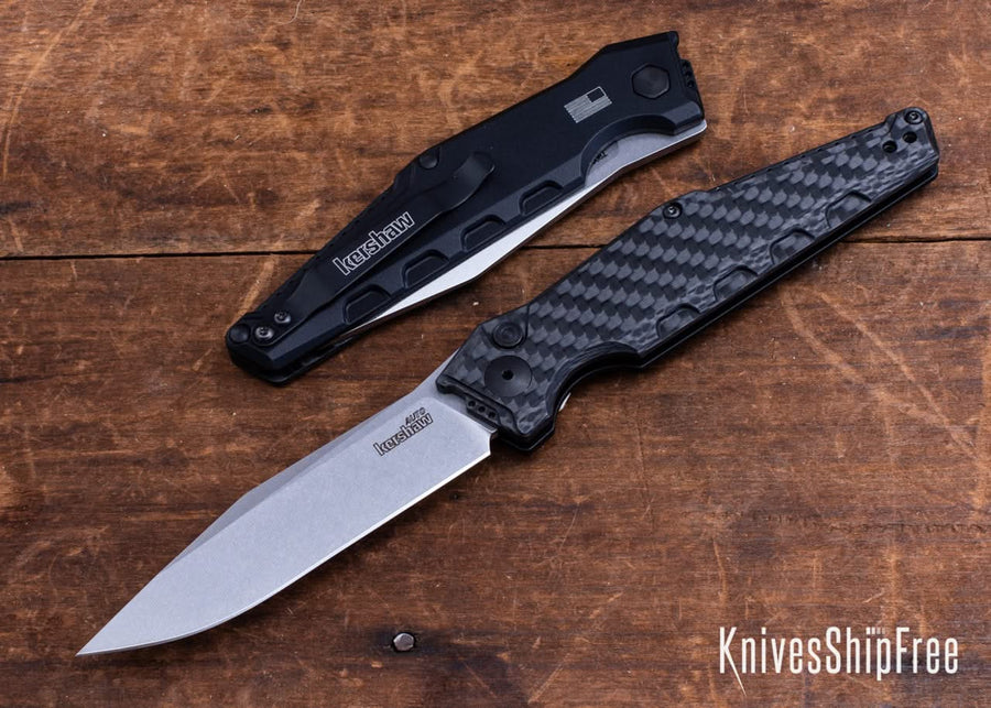 Kershaw 7900CF Launch 7 - Coutellerie Marcin