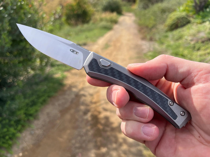 Zero Tolerance 0556 Magnacut Auto - Coutellerie Marcin