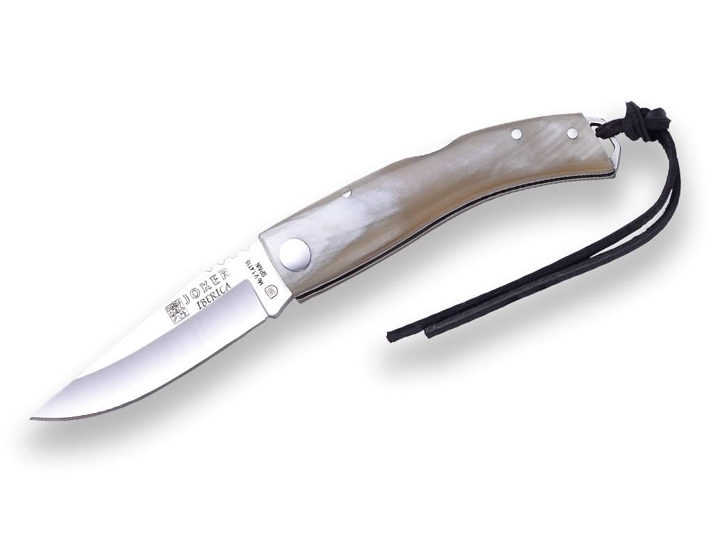 Joker NA138 Ibérica Couteau pliant - Coutellerie Marcin