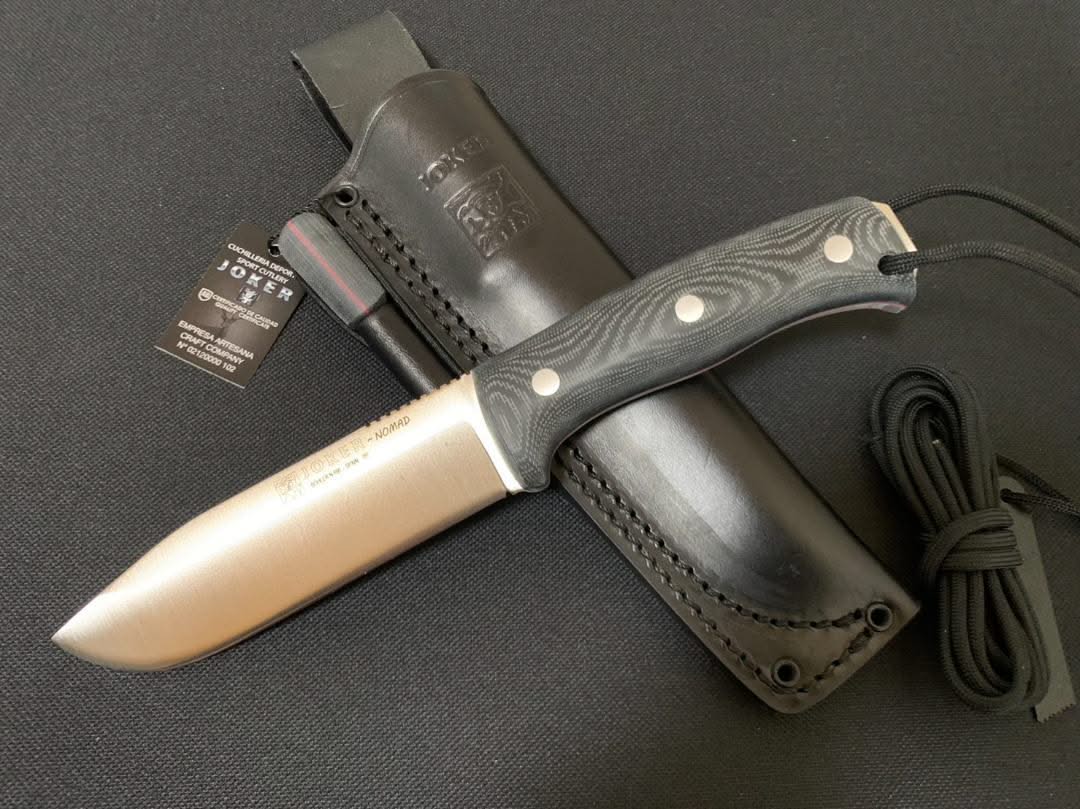 Joker CM125-P Nomad - Coutellerie Marcin