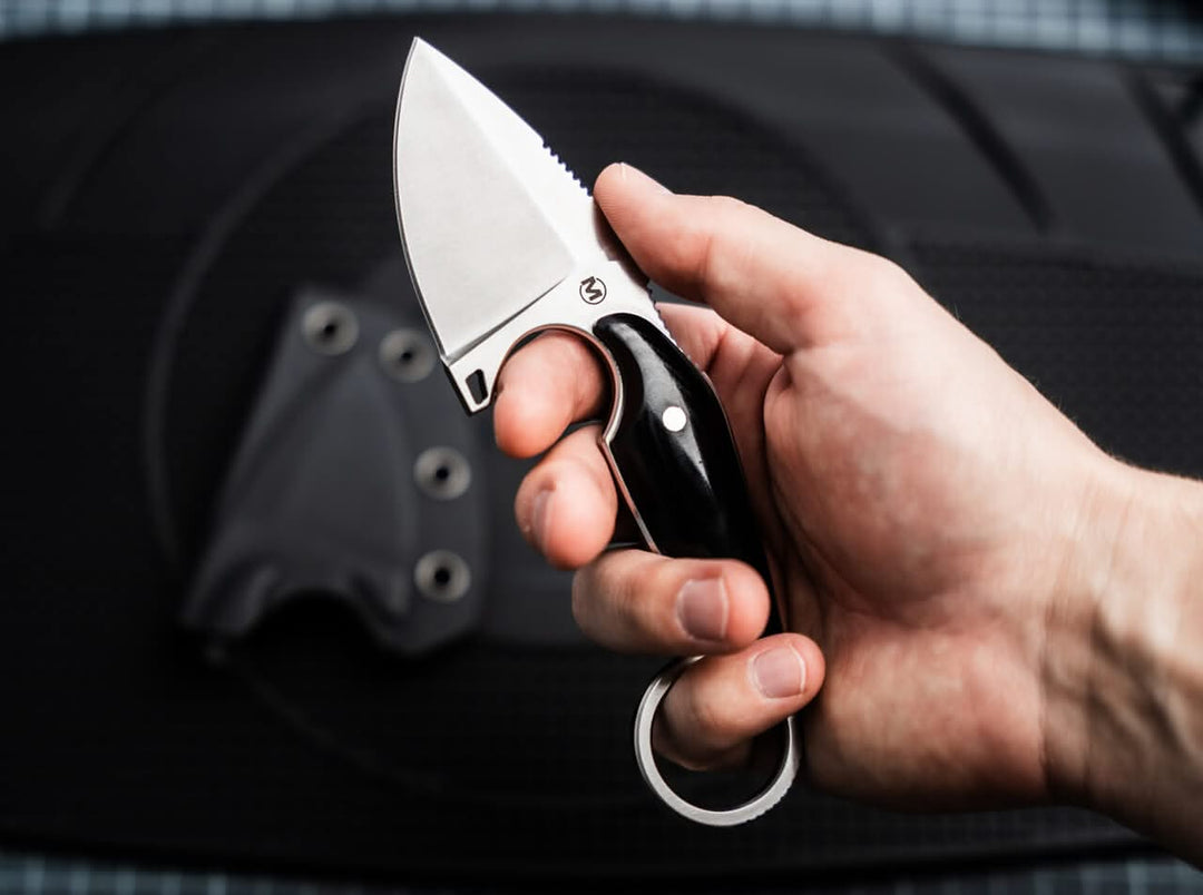 Boker Enki 02BM0001 - Coutellerie Marcin