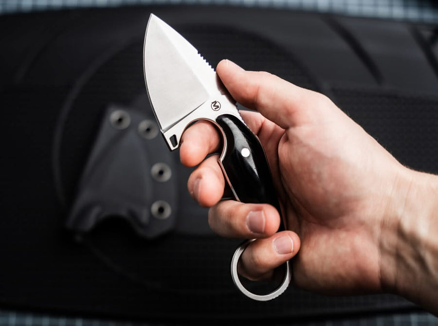 Boker Enki 02BM0001 - Coutellerie Marcin