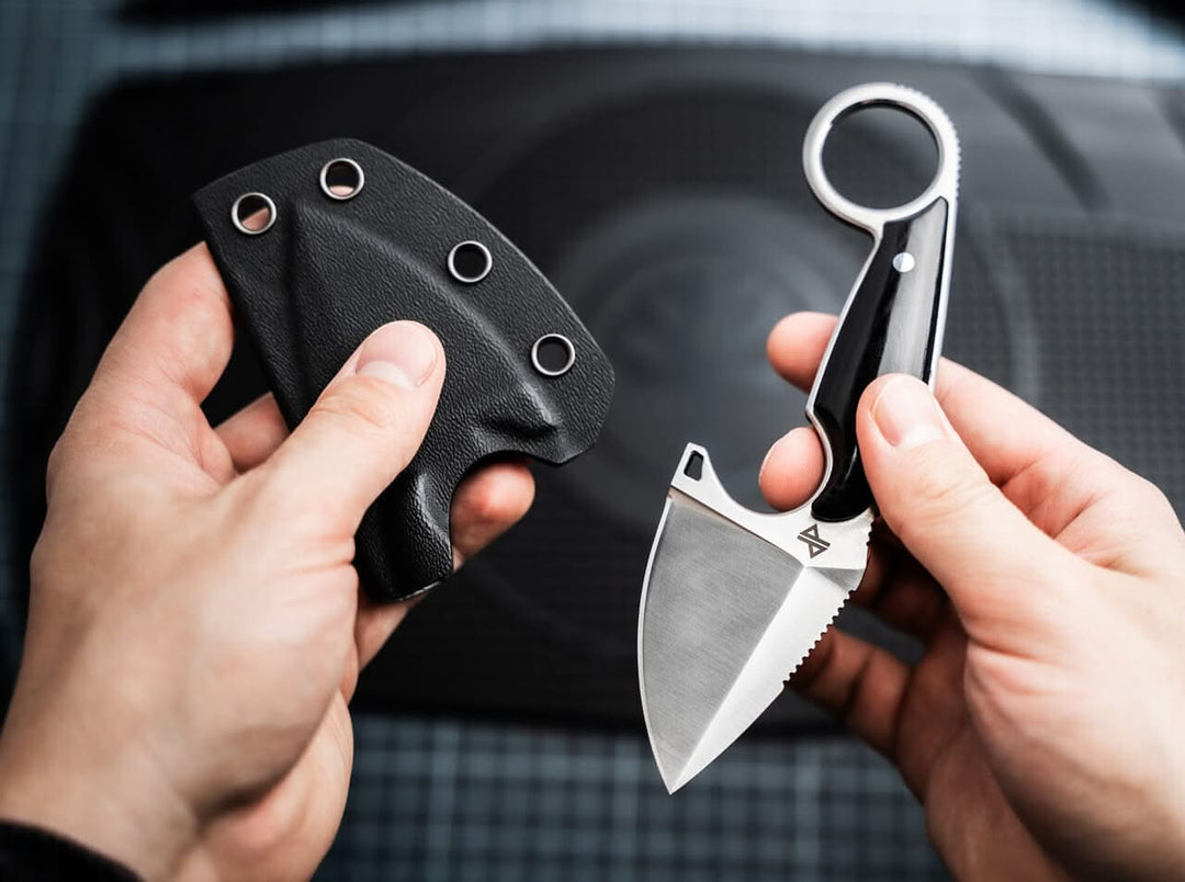 Boker Enki 02BM0001 - Coutellerie Marcin