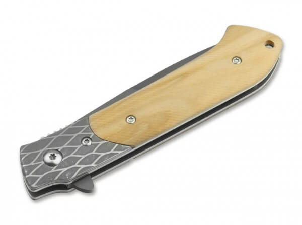 Boker Magnum Erebos 01SC074 - Coutellerie Marcin