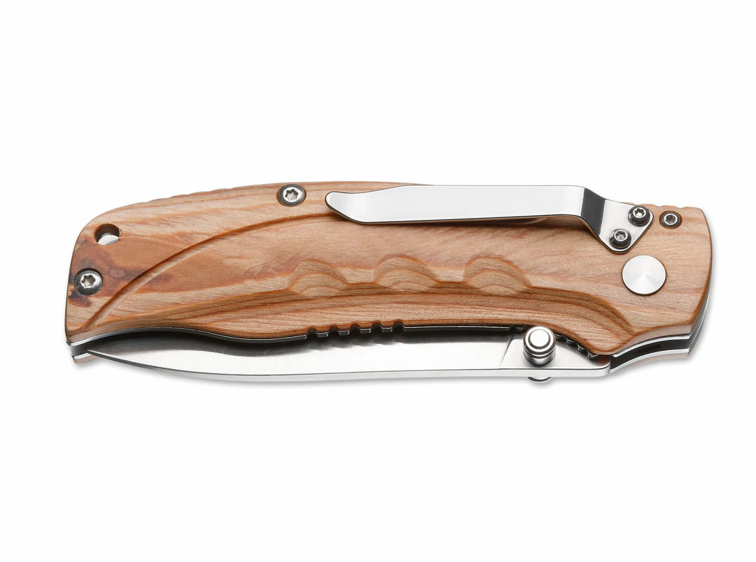 Boker Pakka Hunter - Coutellerie Marcin