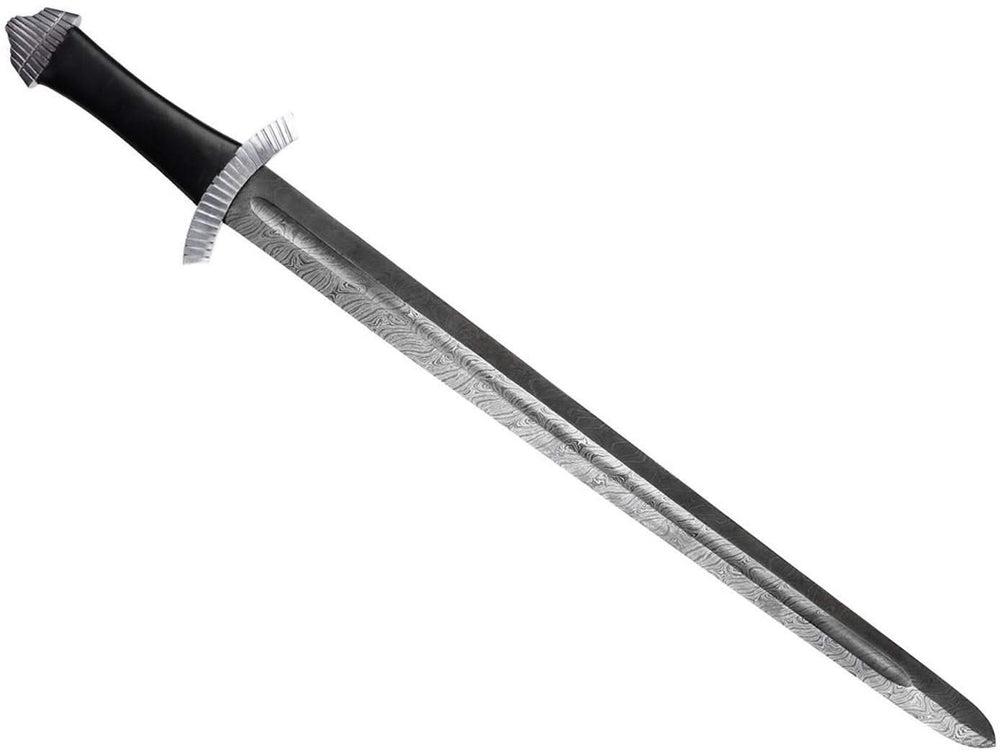 Njord Tyrfing , épée damas - Coutellerie Marcin