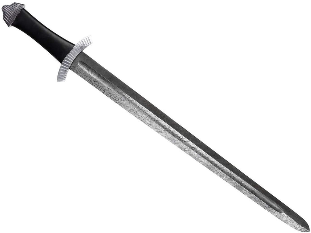 Njord Tyrfing , épée damas - Coutellerie Marcin