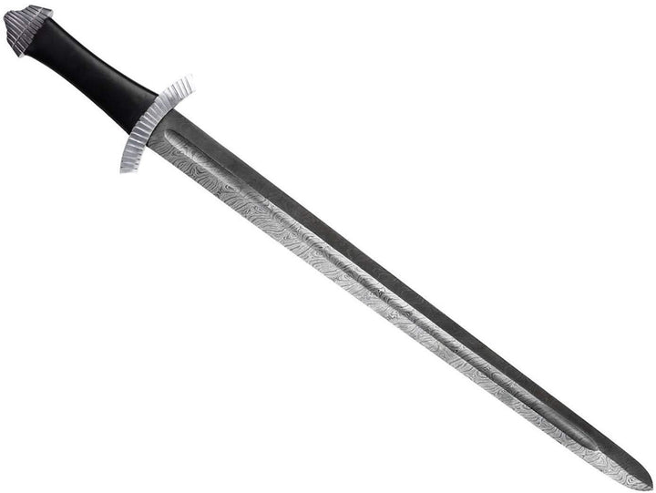 Njord Tyrfing , épée damas - Coutellerie Marcin