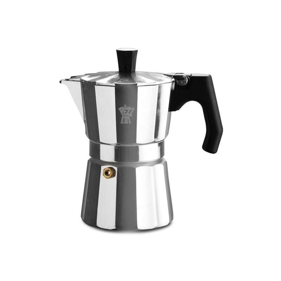 Pezzetti Lux Cafetière Express 3 Tasses - Coutellerie Marcin